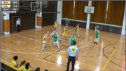 Basket Slovanka vs. VALOSUN KP Brno