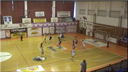 BK Czech coal Aldast Strakonice vs. Aritma Praha