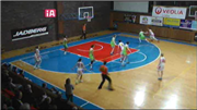 Sokol  Hradec Králové vs. BK IMOS Brno