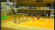 VALOSUN KP Brno vs. BLK Slavia Praha