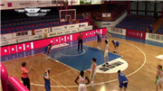 BK SŠMH Brno vs. DSK Basketball