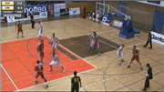 Tuři Svitavy vs. BK Lions Jindřichův Hradec