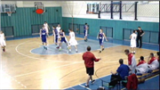 BCM Nymburk vs. JBC MMCITÉ Brno