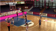 BK IMOS Brno vs. Kara Trutnov