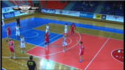 VALOSUN KP Brno vs. BLK Slavia Praha