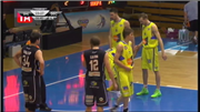 SLUNETA  Ústí nad Labem vs. BK  Děčín