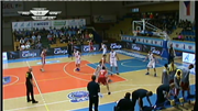 Ariete Prostějov vs. ČEZ Basketball Nymburk