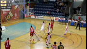 BK Lions Jindřichův Hradec vs. BK JIP Pardubice