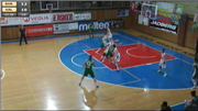 Sokol  Hradec Králové vs. VALOSUN KP Brno