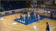 Kara Trutnov vs. DSK Basketball