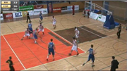 Tuři Svitavy vs. USK Praha