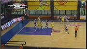 USK Praha vs. BK Czech coal Aldast Strakonice