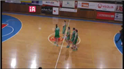 Sokol Hradec Králové vs. SBŠ Ostrava