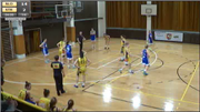 Basket Slovanka vs. BK Czech coal Aldast Strakonice