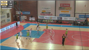 BLK Slavia Praha vs. BK IMOS Brno