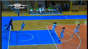 VALOSUN KP Brno vs. BK Lokomotiva Karlovy Vary