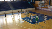 KARA Trutnov vs. SBŠ Ostrava