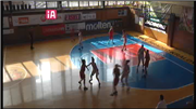 Sokol Hradec Králové vs. BK Pliska Studánka Pardubice