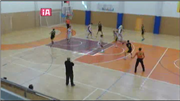 Sokol Hradec Králové 2 vs. BC Vysočina