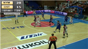 ČEZ Basketball Nymburk vs. NH Ostrava