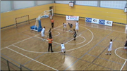 Basketbal Olomouc vs. GBA Sparta