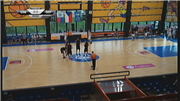 USK Praha vs. BCM Moravská Ostrava