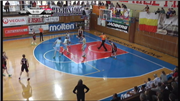 Sokol  Hradec Králové vs. ZVVZ USK Praha