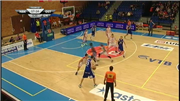 ČEZ Basketball Nymburk vs. NH Ostrava