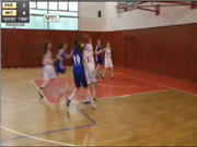 BK Pliska Studánka Pardubice vs. Aritma Praha