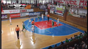 Sokol  Hradec Králové vs. VALOSUN KP Brno