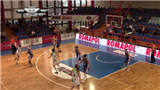 BK IMOS Brno vs. Kara Trutnov