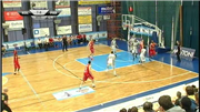 BC Farfallino Kolín vs. BK JIP Pardubice