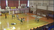 BK Czech coal Aldast Strakonice vs. SBŠ Ostrava