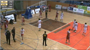 Tuři Svitavy vs. ČEZ Basketball Nymburk