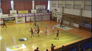 BK Czech coal Aldast Strakonice vs. BK Pliska Studánka Pardubice