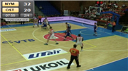 ČEZ Basketball Nymburk vs. NH Ostrava