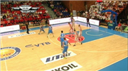 ČEZ Basketball Nymburk vs. Ariete Prostějov