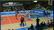 Ariete Prostějov vs. ČEZ Basketball Nymburk