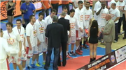 ČEZ Basketball Nymburk vs. Ariete Prostějov