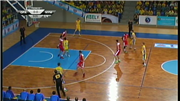 BK Opava vs. ČEZ Basketball Nymburk