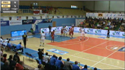 Ariete Prostějov vs. BK JIP Pardubice