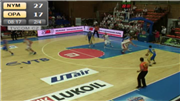 ČEZ Basketball Nymburk vs. BK Opava