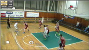 BK Kondoři Liberec vs. GBA Sparta