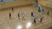 Basketbal Olomouc vs. BK Opava 