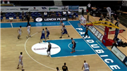 BK JIP Pardubice vs. NH Ostrava