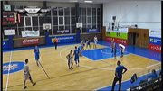 JBC MMCITÉ Brno vs. Basketbal Olomouc