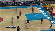 BK JIP Pardubice vs. ČEZ Basketball Nymburk