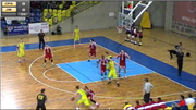 BK Opava vs. BK Lions Jindřichův Hradec