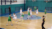 Basketball Nymburk B vs. VALOSUN KP Brno B