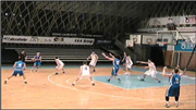 VSK VŠB Ostrava vs. Basketbal Olomouc